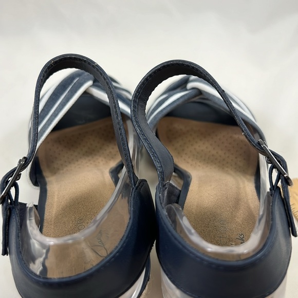 Clarks wedge sandals - wide - Picture 4 of 7